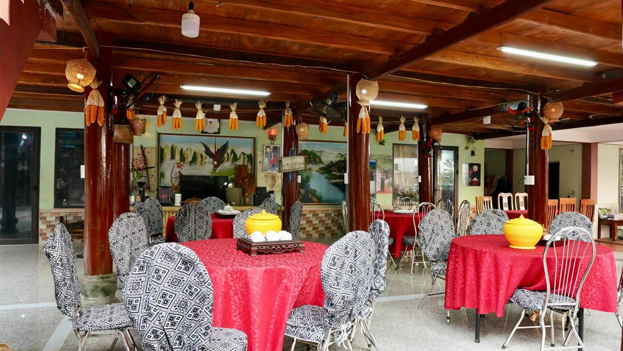 Minh Ngoc Homestay Dien Bien Phu Ban Hin Lom Exterior photo