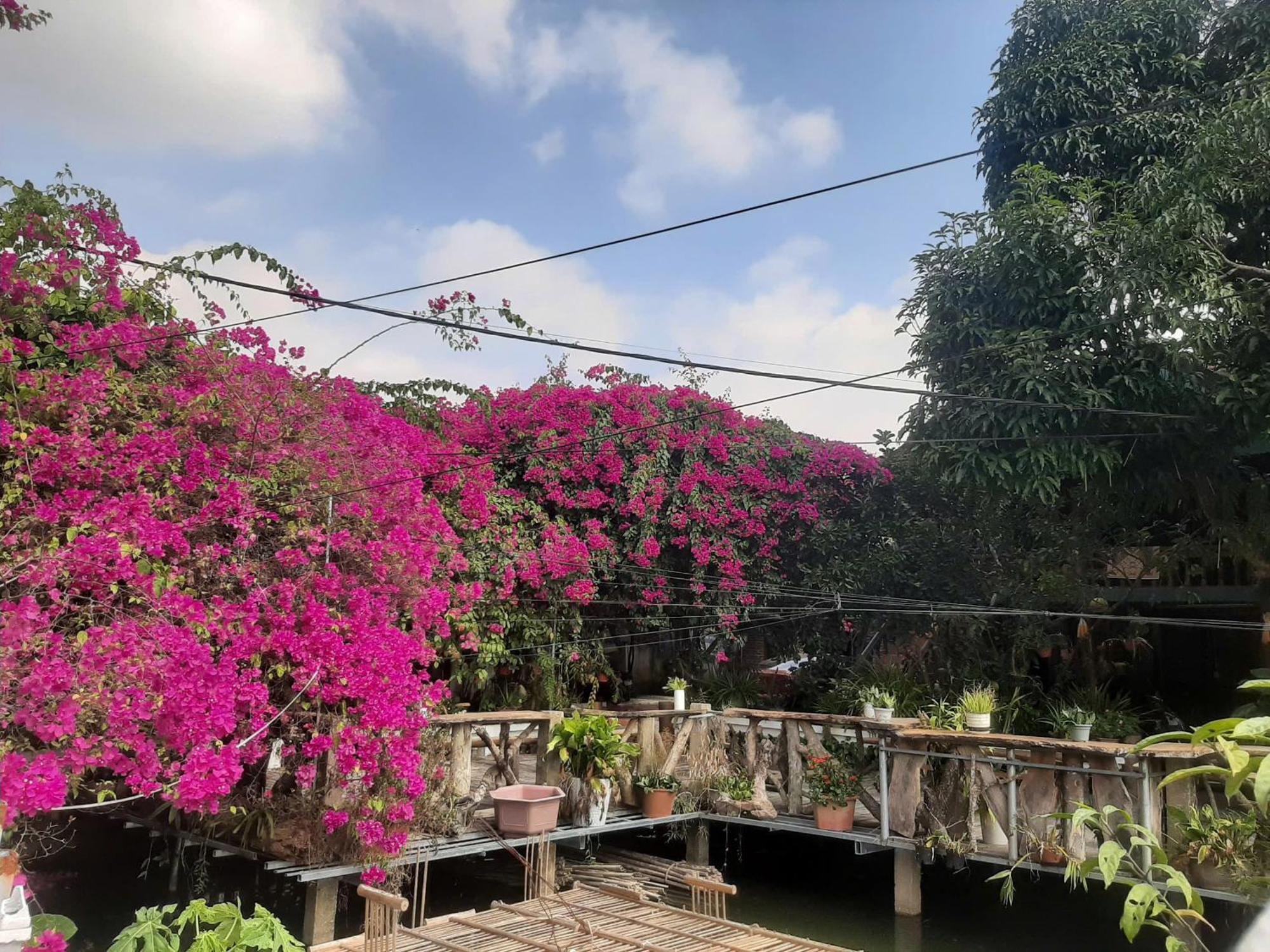 Minh Ngoc Homestay Dien Bien Phu Ban Hin Lom Exterior photo